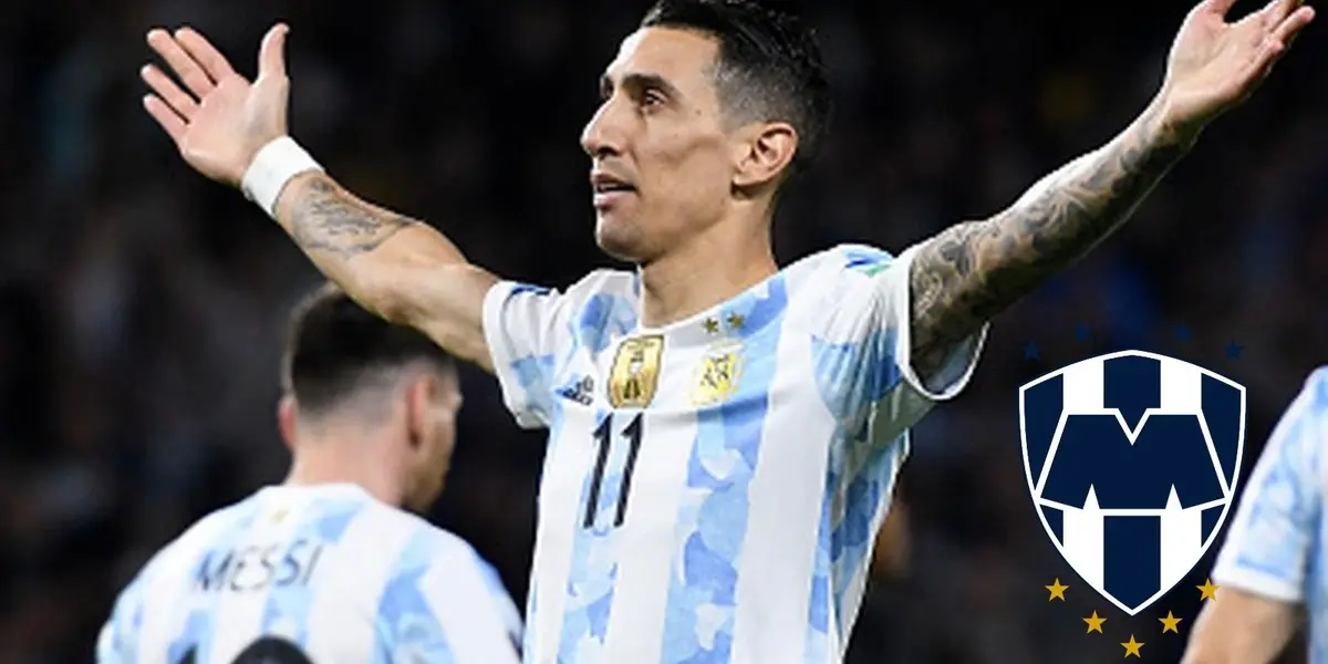 El campeón del mundo es el deseo de Monterrey y ‘Angelito’ ya respondió…