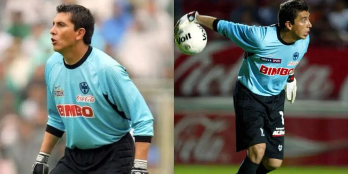 El cancerbero que de la irregularidad pasó a ser protagonista de un título Rayado