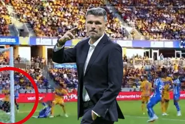 El canterano Daniel Parra adelanta a Rayados en el marcador ante Tigres y se postula para tomar el lugar de Víctor Guzmán