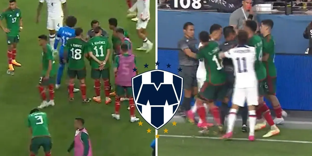 El canterano de la Pandilla que no logró contenerse en el vestidor