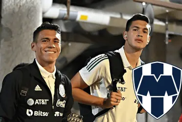 El central mexicano explicó la clave del éxito de César Montes en España