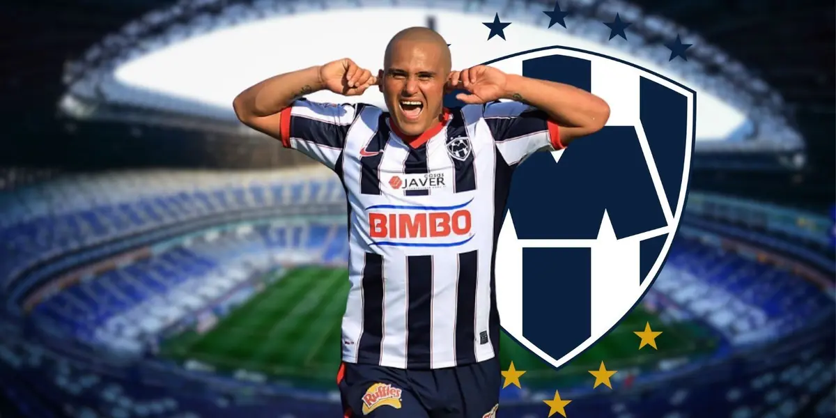 El ‘Chupete’ es un histórico de Rayados y aunque no lo creas aún no se ha retirado del fútbol