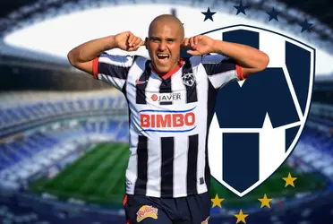 El ‘Chupete’ es un histórico de Rayados y aunque no lo creas aún no se ha retirado del fútbol