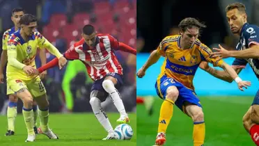 El clásico nacional y el clásico regio/FOTO: As México