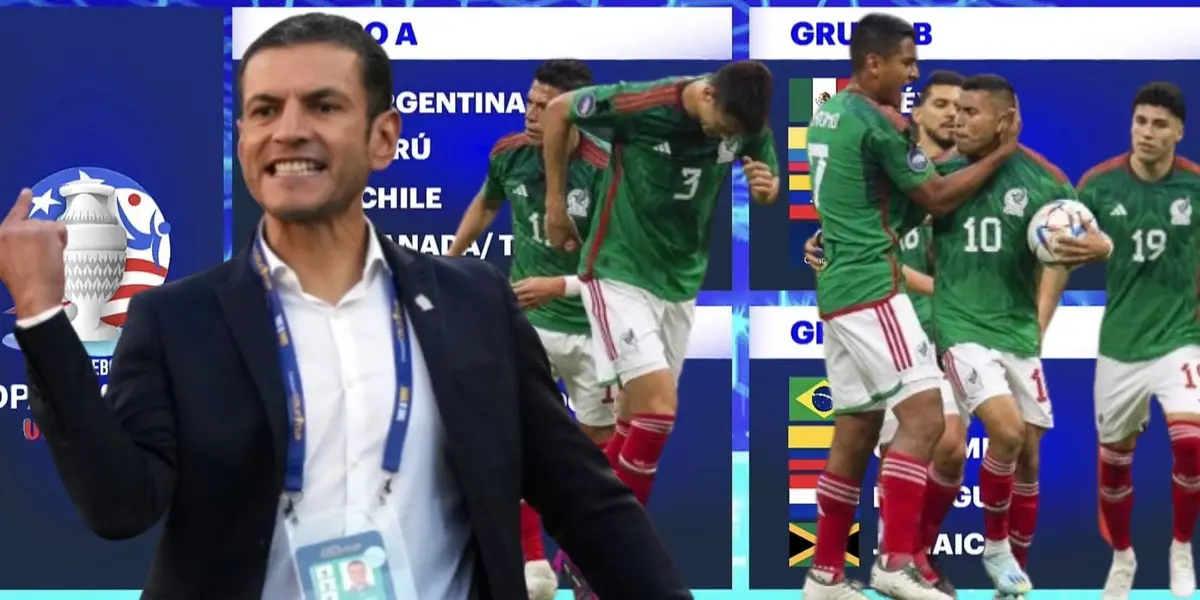 El Club Monterrey debería ser la base de la Selección Mexicana, y aquí el por que ayudaría a Jaime Lozano en la Copa América 2024