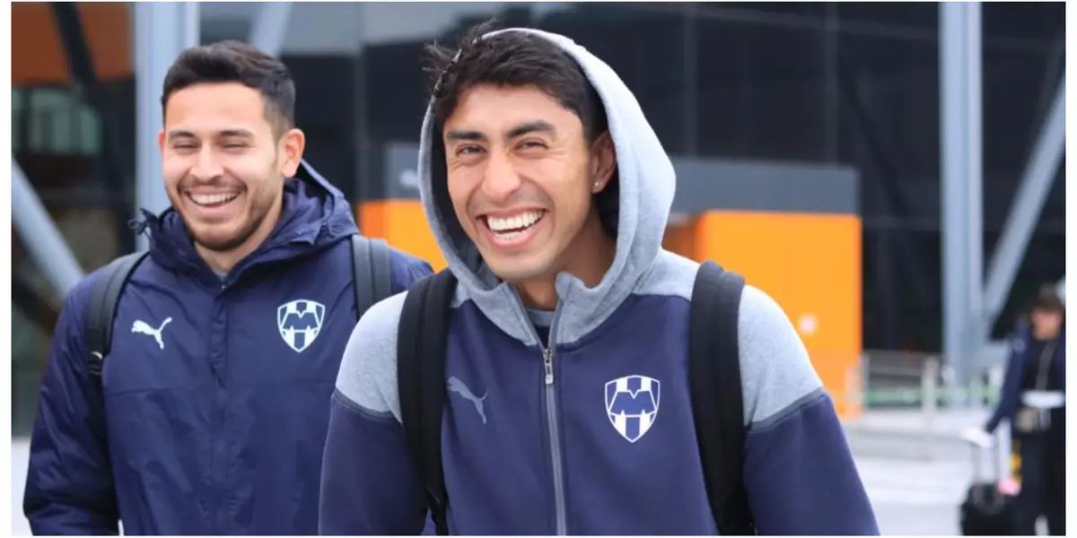 El club regio salió por la tarde rumbo a Dallas para enfrentar a River