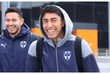 El club regio salió por la tarde rumbo a Dallas para enfrentar a River