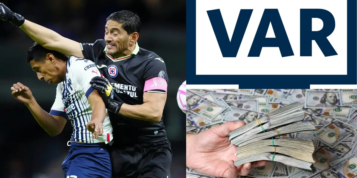 El cochinero de la Liga Mx se hace presente de nueva cuenta ante Rayados