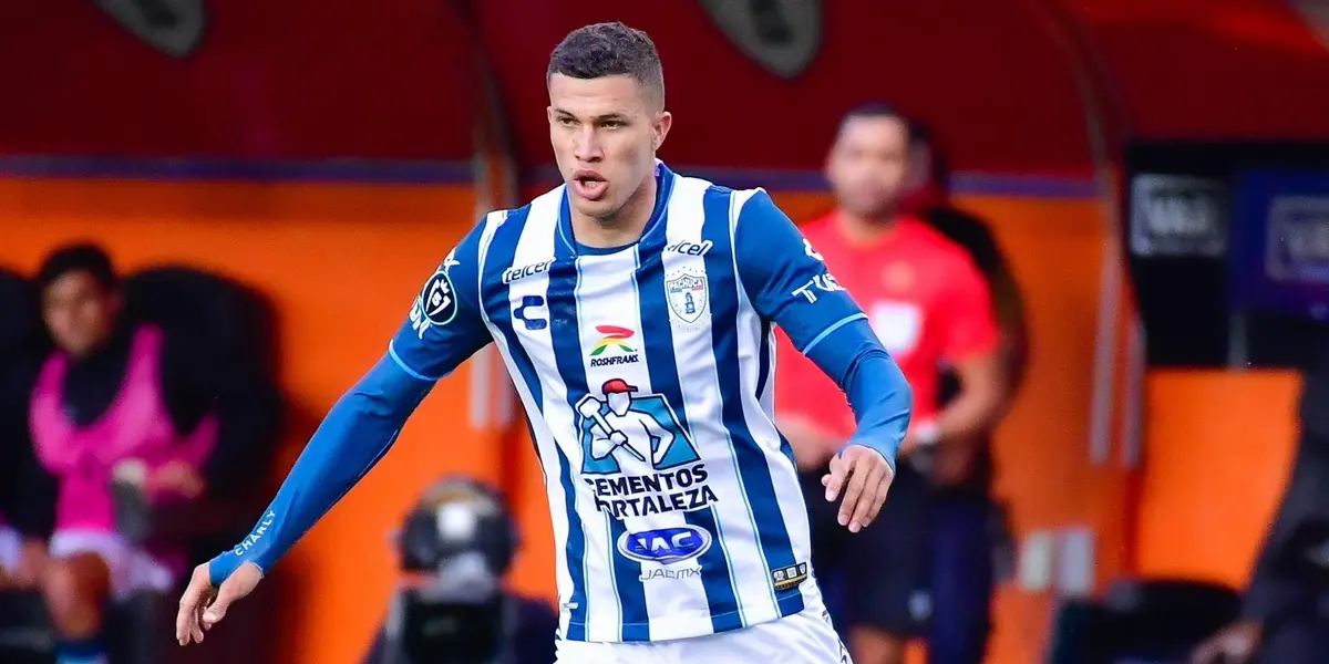 El colombiano sería el segundo fichaje después de Luis Reyes