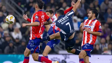 El contraste entre el paso de Aguirre por Rayados y su éxito en América. Foto: Instagram