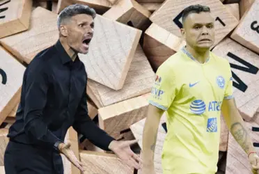 El contundente mensaje de Fernando Ortiz sobre la posibilidad de fichar a Jonathan Rodríguez para este Clausura 2024