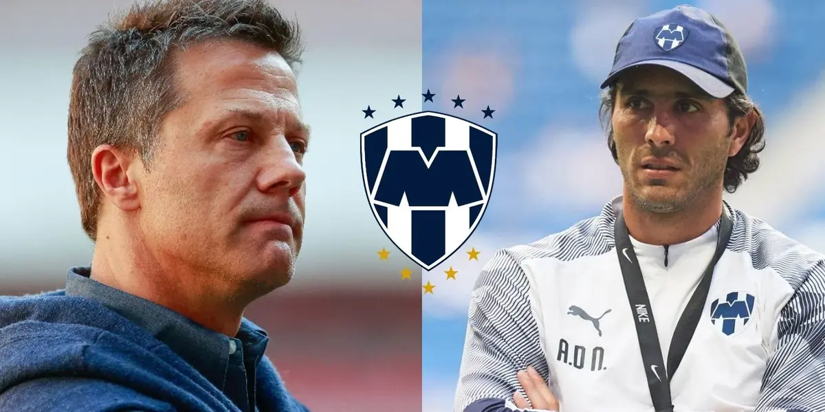 El coraje de Aldo De Nigris tras su salida de Rayados