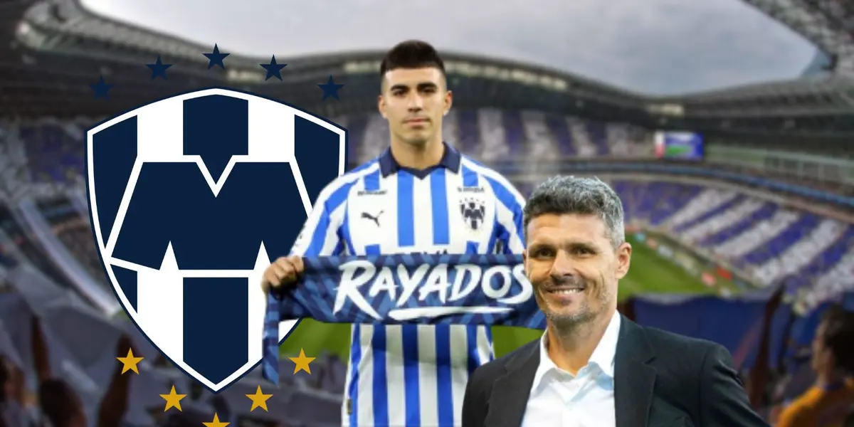 El 'Corcho' Rodríguez aún no puede jugar con Rayados