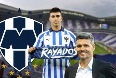 El 'Corcho' Rodríguez aún no puede jugar con Rayados