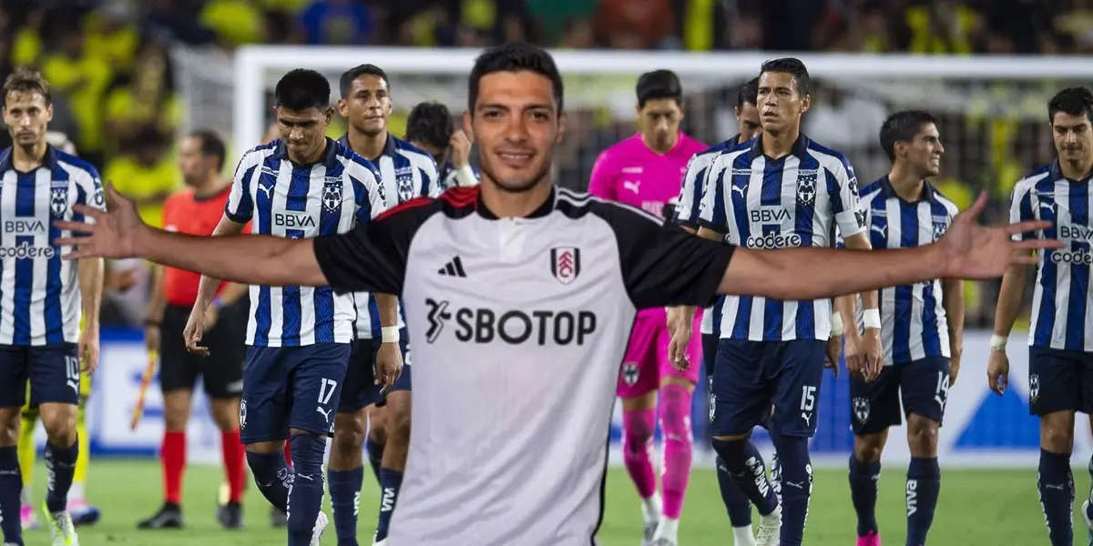 El crack de Rayados que tendría un nuevo equipo junto a Raúl Jiménez