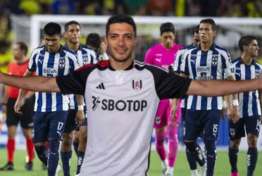 El crack de Rayados que tendría un nuevo equipo junto a Raúl Jiménez