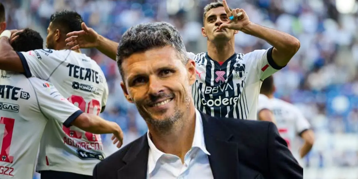 El crack que regresa a Rayados en plan grande y podría ser tomado en cuenta por Fernando Ortiz