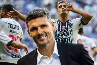 El crack que regresa a Rayados en plan grande y podría ser tomado en cuenta por Fernando Ortiz