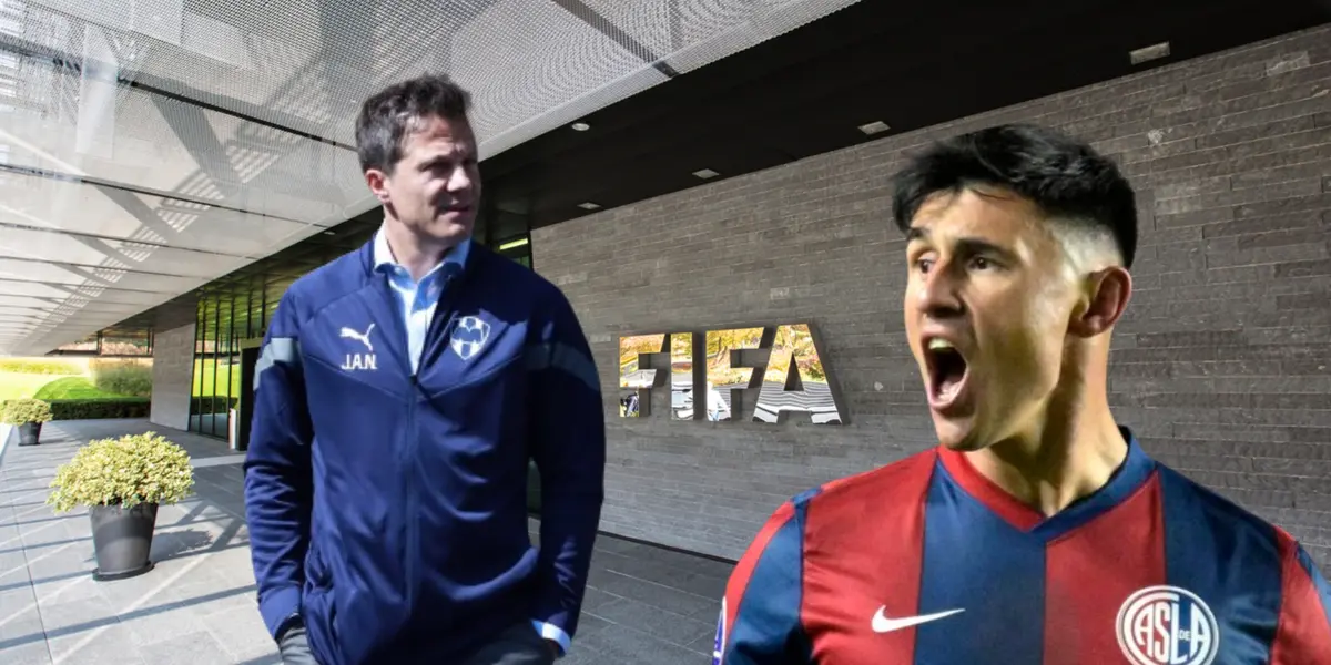 El cuadro de Monterrey hizo el reclamo y San Lorenzo sería castigado de esta forma.