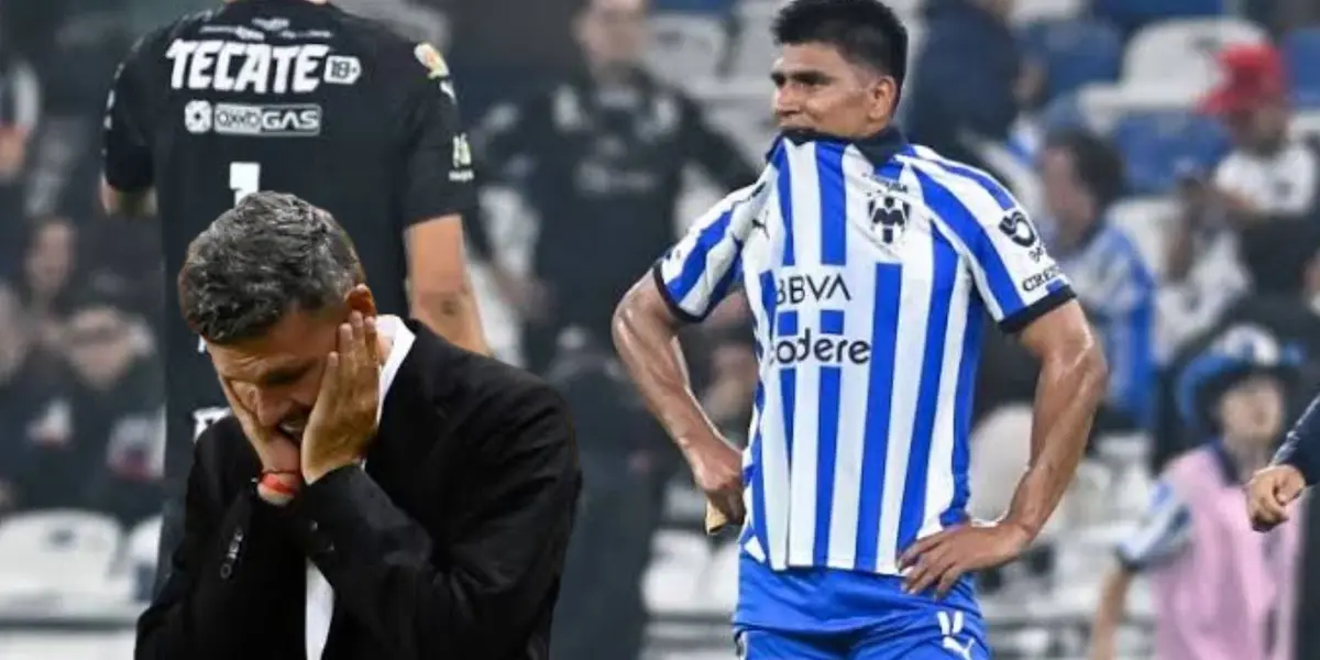 El cuadro de Rayados recupera a uno de sus pilares ante América