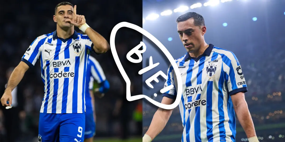 El cuadro de Rayados tiene una fiesta en su casa, pues está bailando a Pachuca