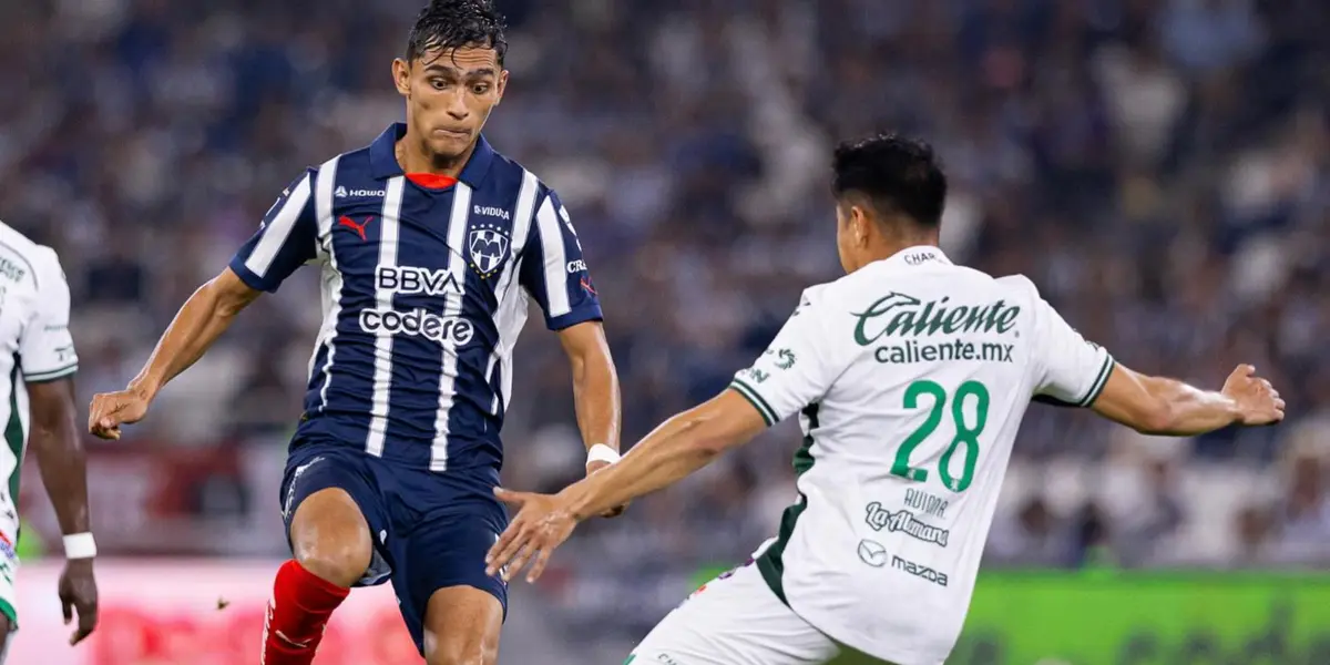 El dardo de Aguirre a Rayados: "Era un club necesitado de ganar algo". Foto: Instagram