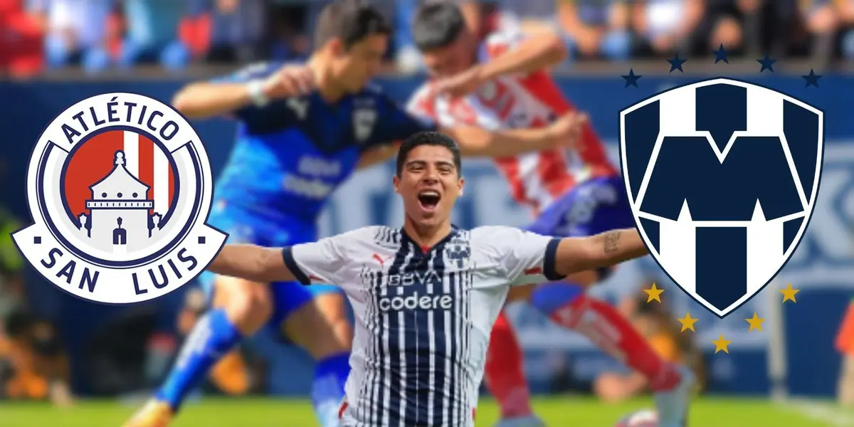El defensa central de Rayados habló previo al partido de ida ante Atlético San Luis