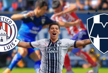 El defensa central de Rayados habló previo al partido de ida ante Atlético San Luis