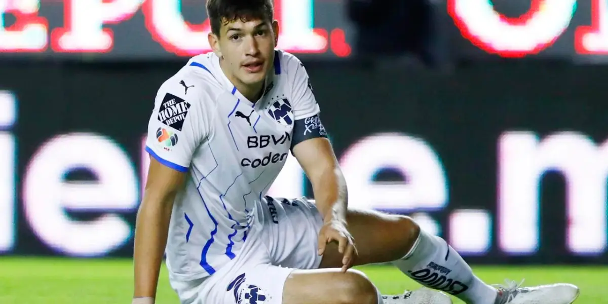 El defensa central se habría quedado sin su sueño europeo