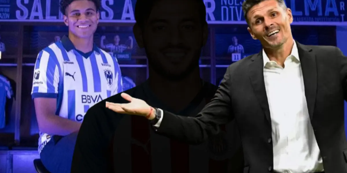 El defensa de 5 millones que podría llegar a Rayados en conjunción de Tony Leone