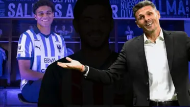 El defensa de 5 millones que podría llegar a Rayados en conjunción de Tony Leone