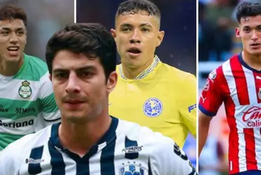 El defensa de cinco millones que planea Rayados tras la salida de Stefan Medina