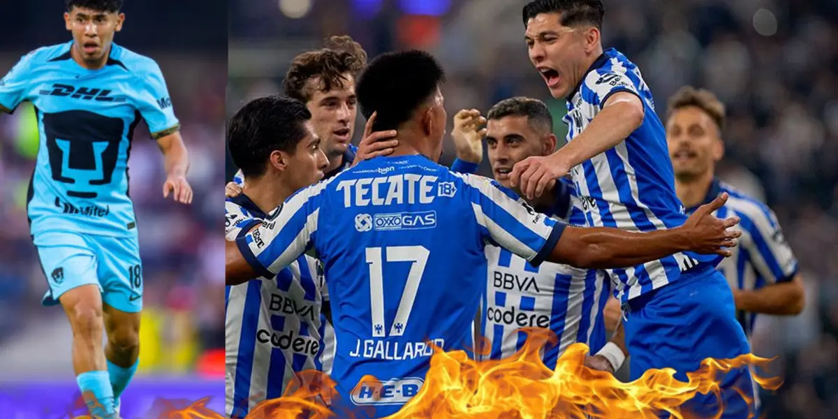 El defensa Jesús Rivas dice que se le puede ganar a Rayados