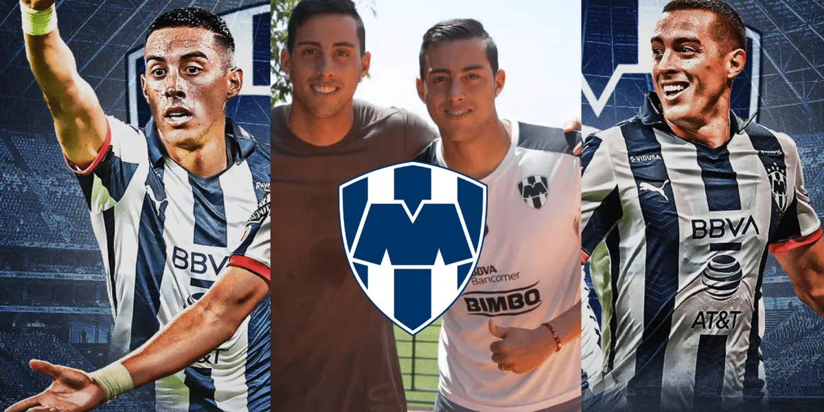 El defensor argentino le dio el sí a Rayados. Pueden buscarlo ahora que se va Montes