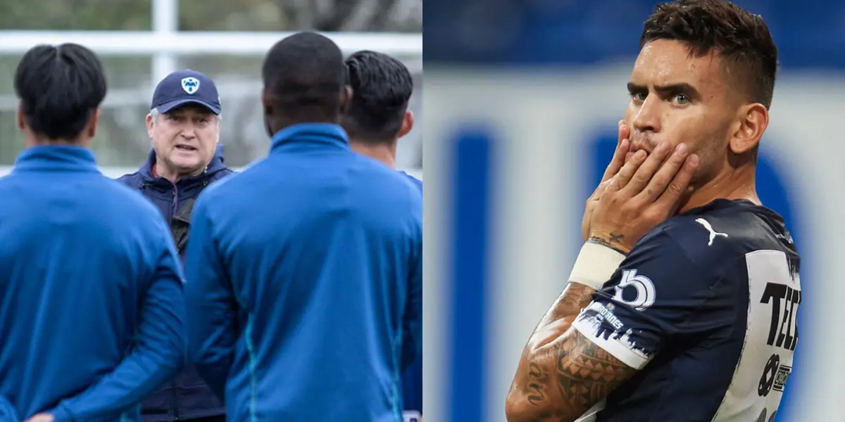 El defensor central quiere que Vucetich le otorgue toda la confianza