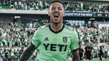 El delantero argentino es una petición del entrenador Martín Demichelis