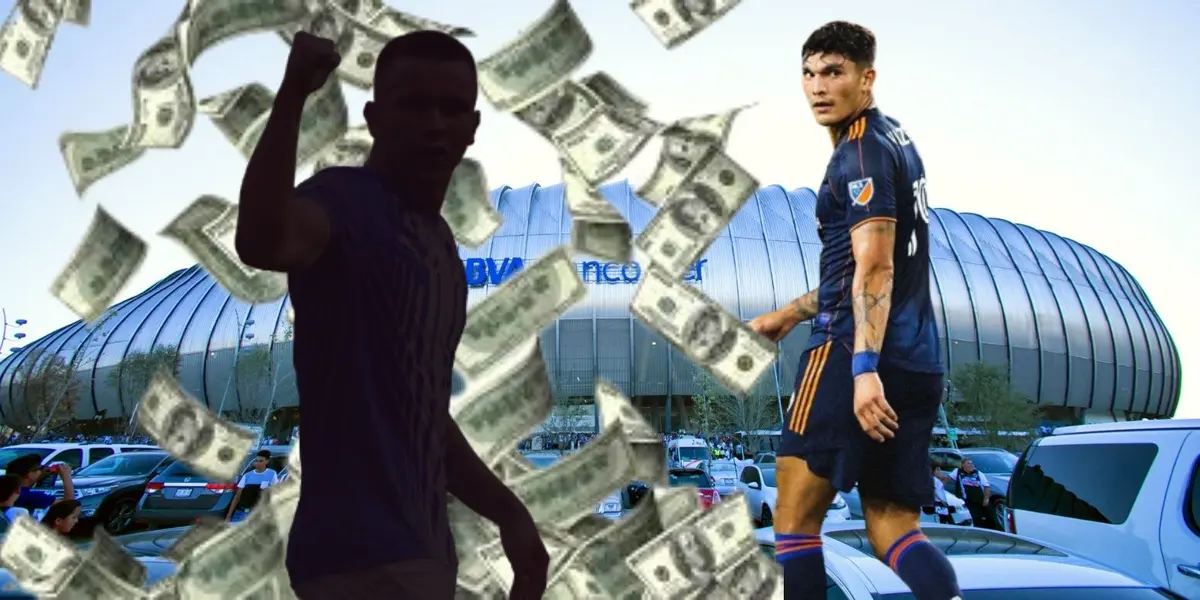 El delantero Brandon Vázquez al final no llega en este torneo a Monterrey, y la joya de 10 millones que ocuparía el lugar de centro delantero