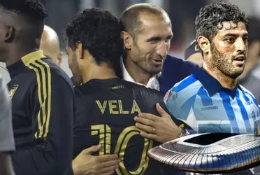 El delantero Carlos Vela apunta a Monterrey y dedica unas palabras a LAFC sobre dejarlos