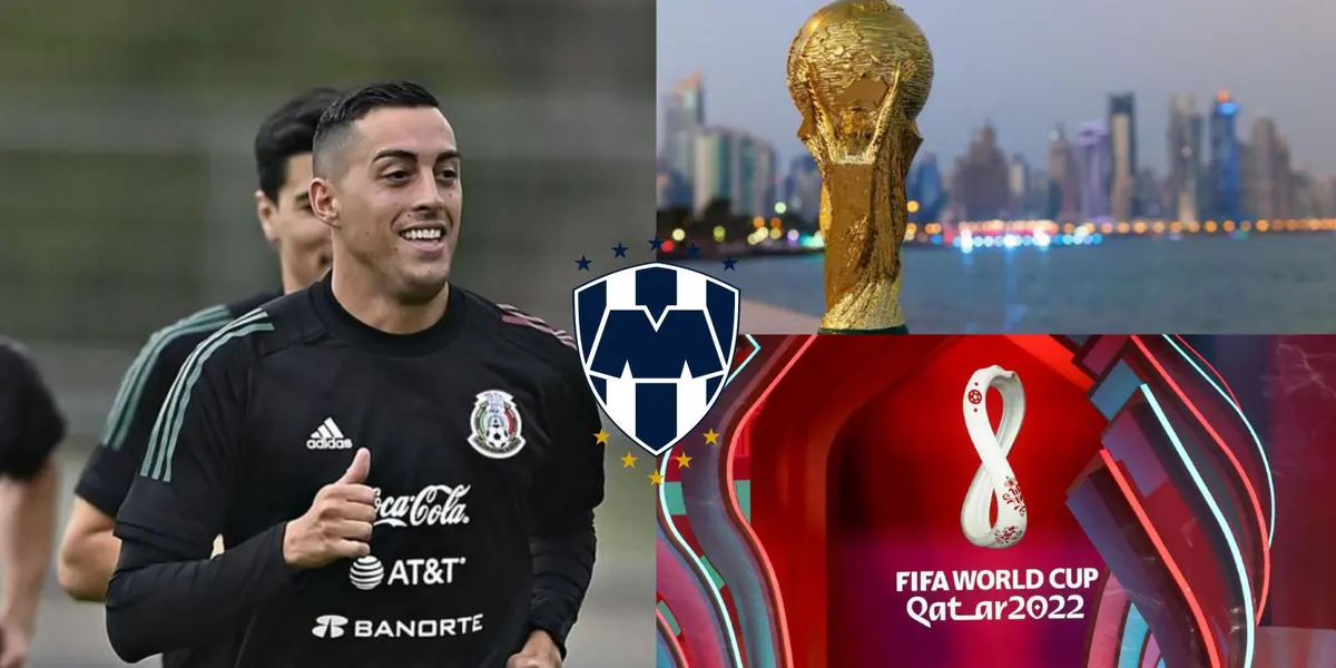 El delantero de Rayados es el más criticado por propios y extraños