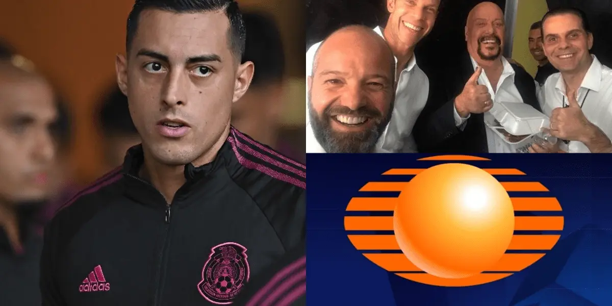 El delantero de Rayados es severamente criticado en sus convocatorias con México