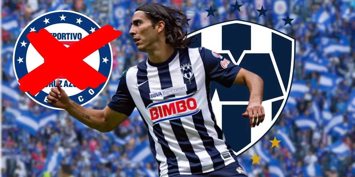 El delantero despertó el interés de La Máquina, pero rechazó la posibilidad de unirse a ellos