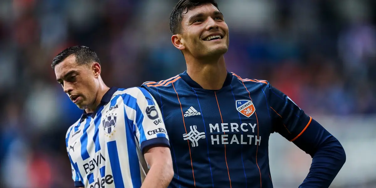 El delantero mexicoamericano confirmó su destino.