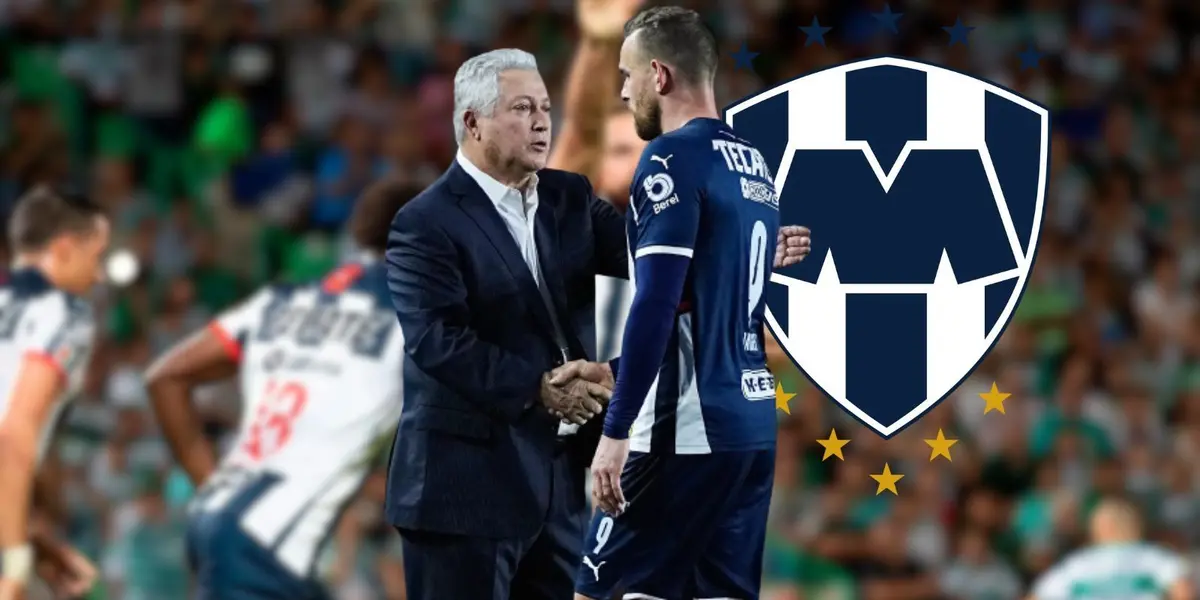 El delantero neerlandés quedó a deber en el club, pero Vucetich quería que se quedara