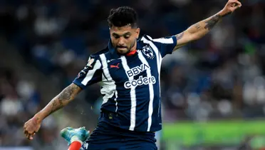 El delantero reapareció luego de la final perdida ante América