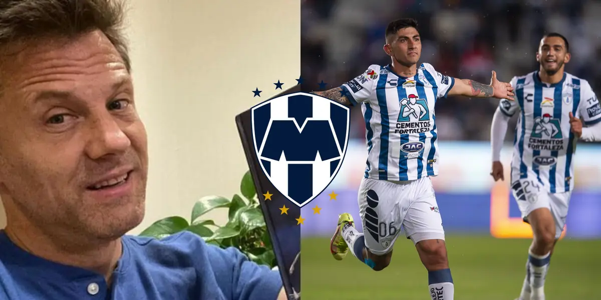 El deseo de Rayados para ya no depender de los extranjeros inflados