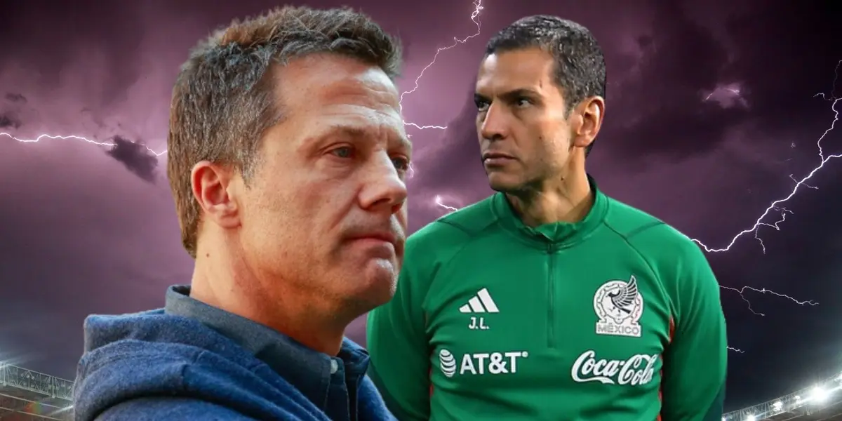 El desprecio de Jaime Lozano a los Rayados de Monterrey respecto a la Selección Mexicana