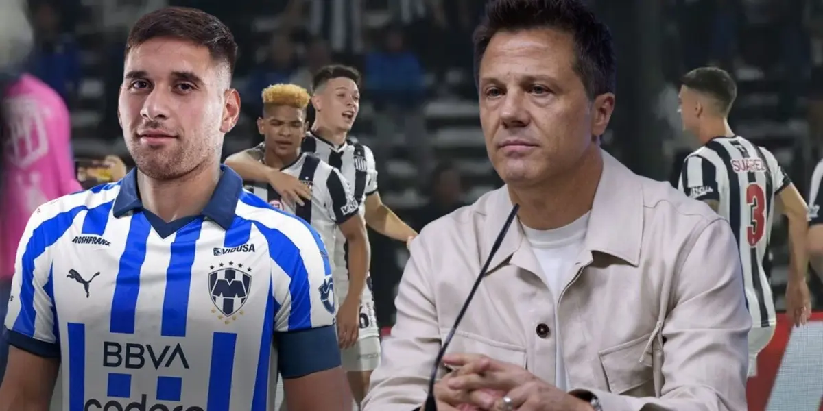 El detalle del Atlético Talleres por el que Rodrigo Villagra no ha podido oficializar su llegada al Monterrey