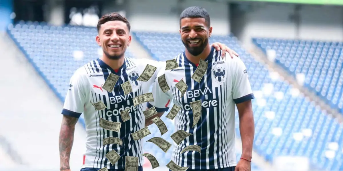 El dinero detrás de que Aguirre y Rojas sigan en Monterrey.