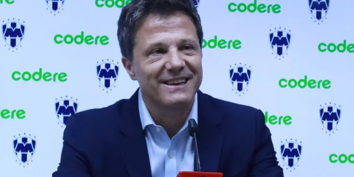 El directivo no vio con malos ojos la caída de México en centroamérica