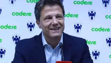 El directivo no vio con malos ojos la caída de México en centroamérica